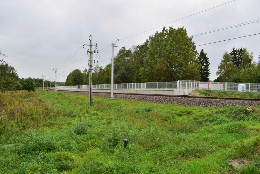 Nowa stacja z niebezpiecznym zejściem?