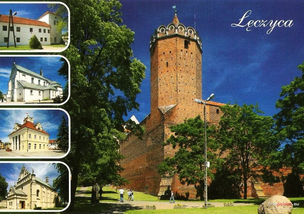 Zamek Królewski w Łęczycy jest jednym z najstarszych i najsłynniejszych zamków w województwie łódzkim