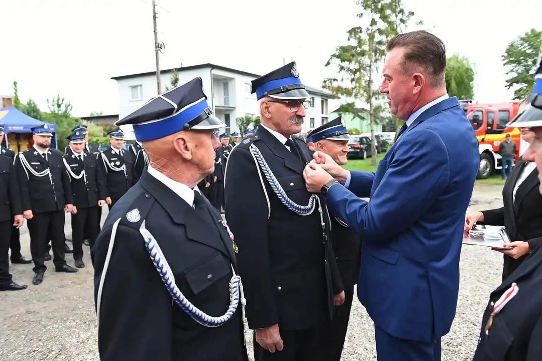 Strażacy w Łódzkiem świętowali jubileusz!
