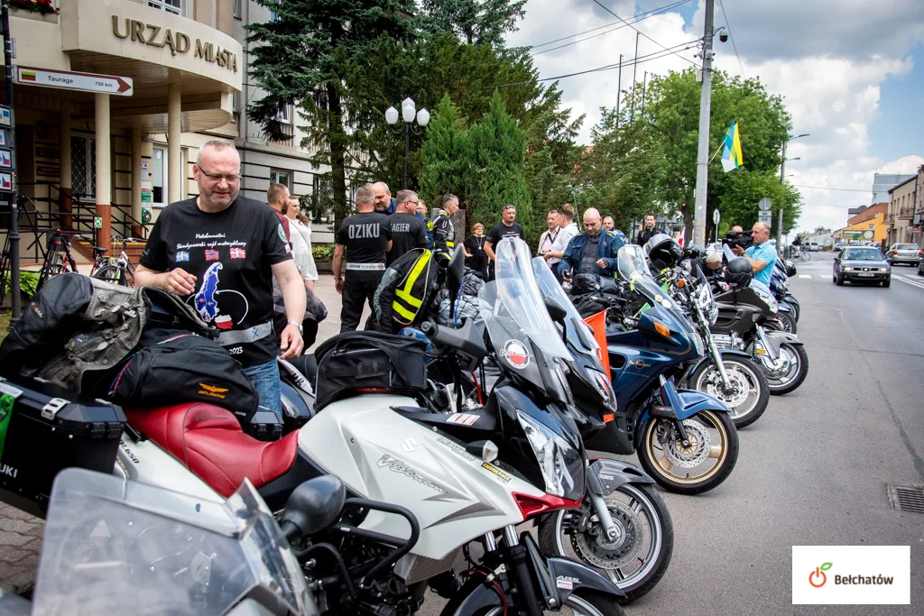 Pracownicy Kopalni Bełchatów wyruszyli w rajd do Skandynawii. „Złoża węgla kiedyś się skończą” - Zdjęcie główne