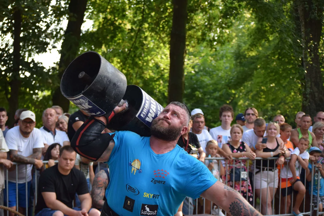 Puchar Polski Strongman 2023 w Zgierzu