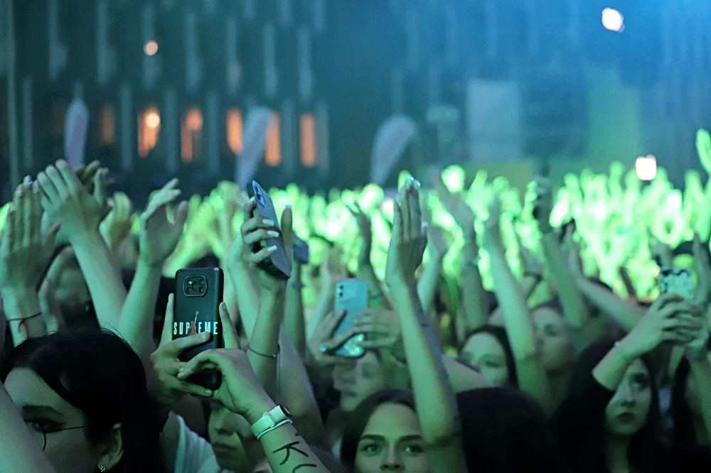 Łódź Summer Festival 2024 na półmetku