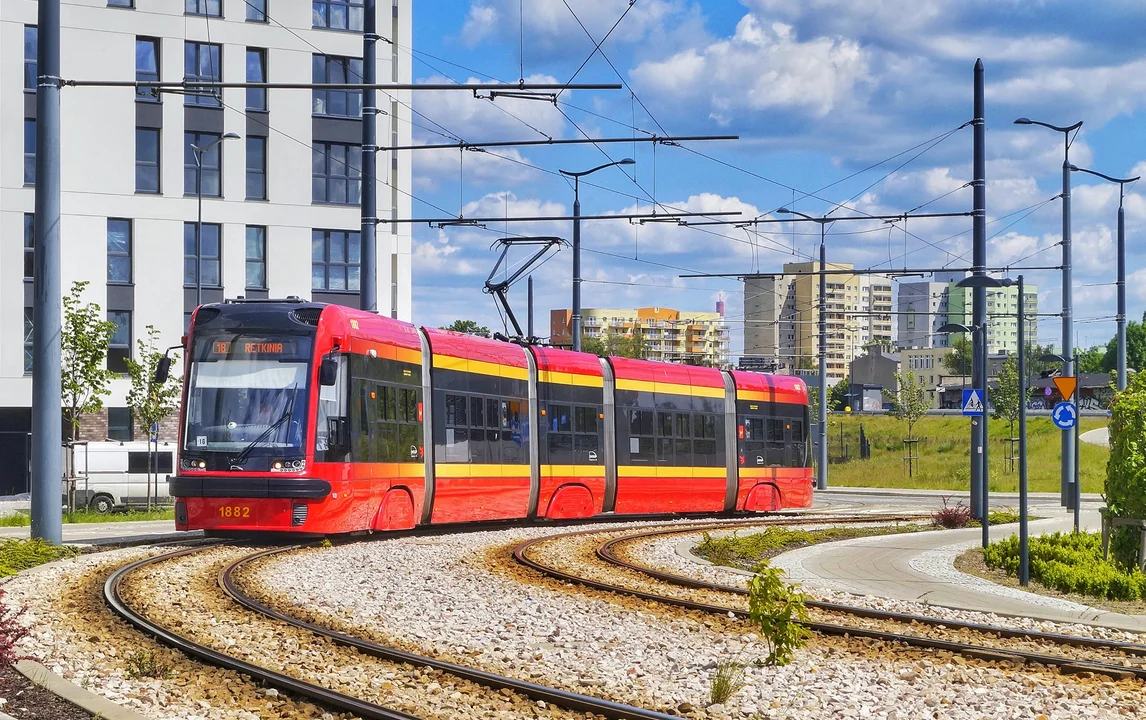 Od kwietnia duże zmiany w MPK Łódź. Wielki powrót tramwajów do Ikei i na Gdańską - Zdjęcie główne