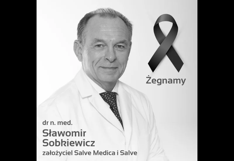 dr n. med. Sławomir Sobkiewicz