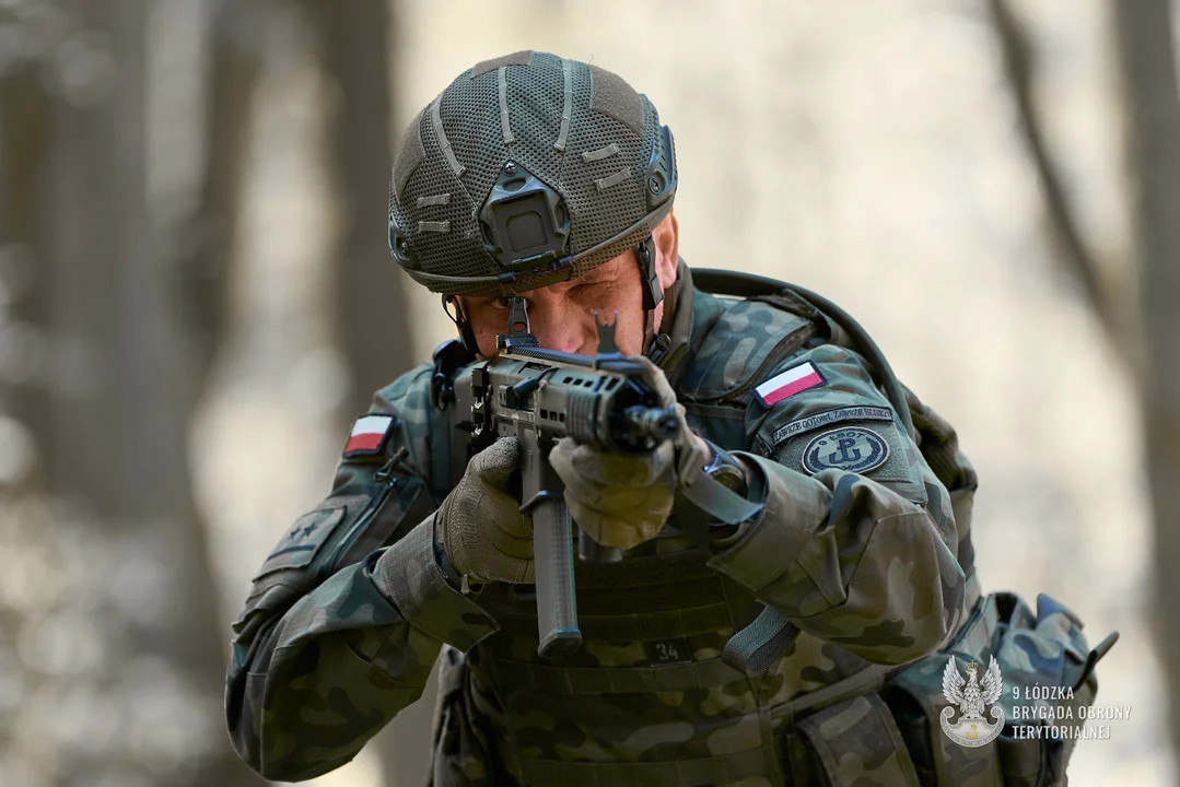 Żołnierz kutnowskiego batalionu laureatem wojskowego Oscara. "Jest wzorem do naśladowania"  - Zdjęcie główne