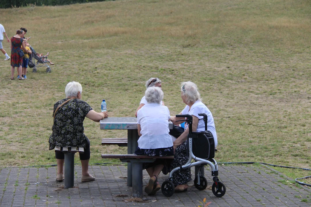 Piknik na Górce Widzewskiej
