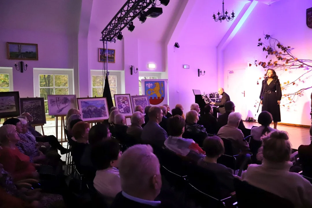 Koncert z okazji 100. rocznicy urodzin Romana Orłowa w Leszczynku
