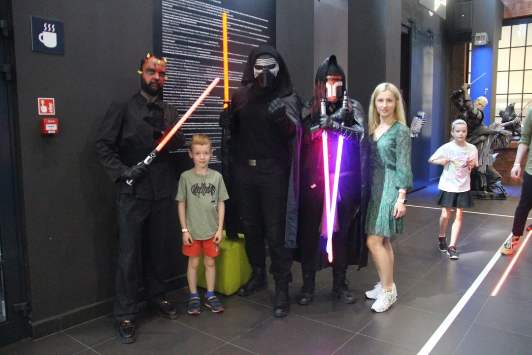 Star Wars Day w EC1 w Łodzi