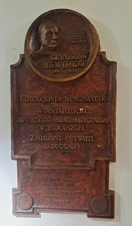 Kolekcja medali Kazimierza Niewiteckiego
