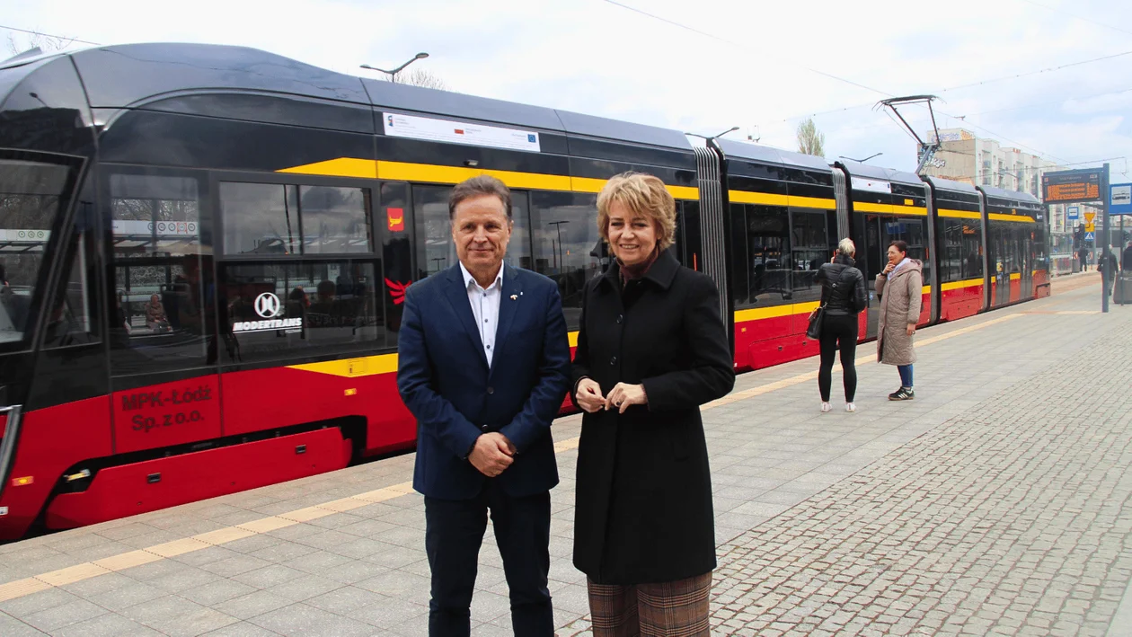 Łódź chce kupić kolejne nowoczesne tramwaje. Ile ich będzie i od czego to zależy? - Zdjęcie główne