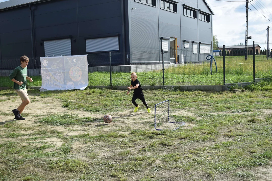 Jesienny Piknik Sąsiedzki osiedla Piaskowice-Aniołów