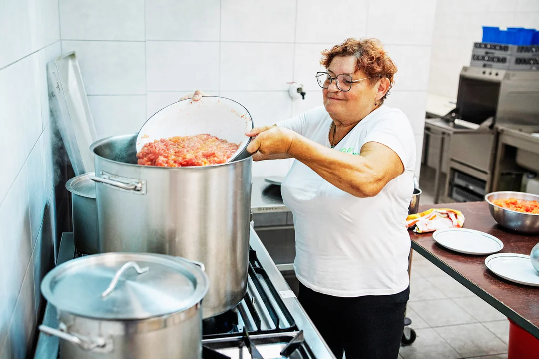 Piesza pielgrzymka z Głowna na Jasną Górę