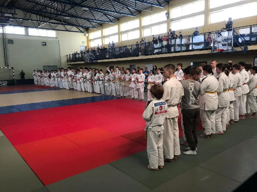 XV Otwarte Mistrzostwa Kutna Dzieci i Młodzików w judo