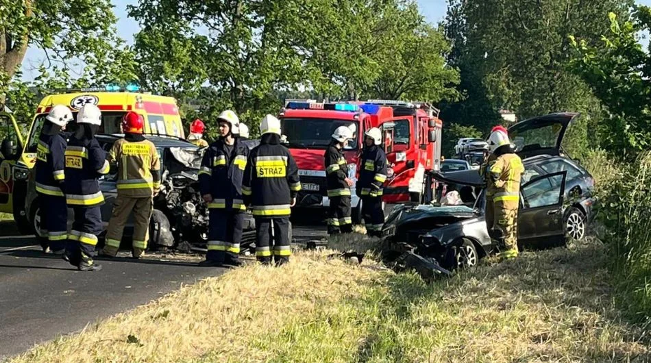 Wypadek Kolonia-Podwody pod Bełchatowem