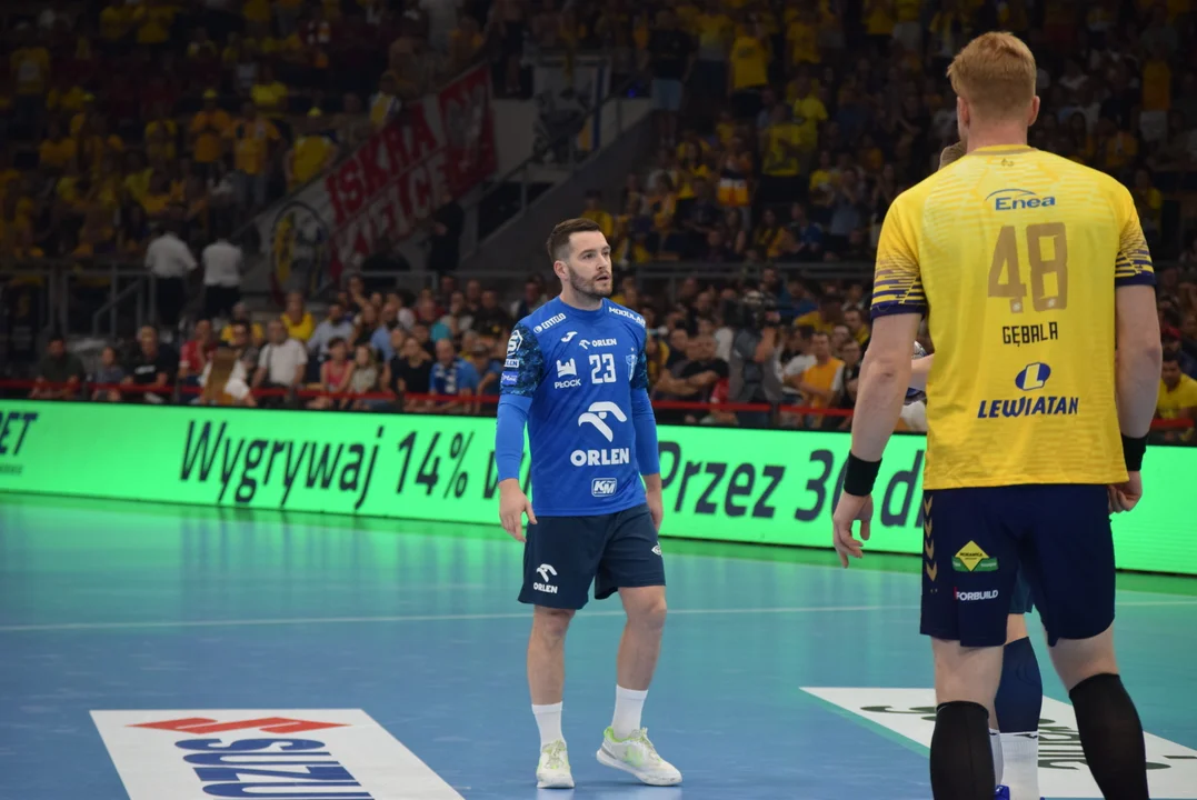 Superpuchar Polski w Piłce Ręcznej ORLEN Wisła Płock vs Industria Kielce