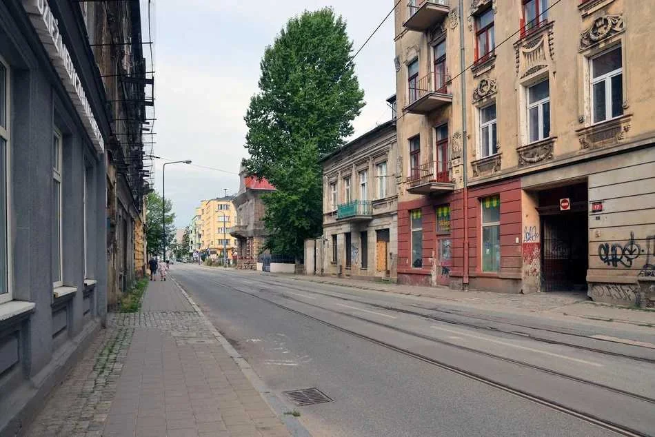 Kolejne ulice w centrum Łodzi pójdą do przebudowy