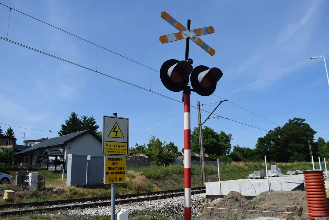 Stacja kolejowa Zgierz Rudunki