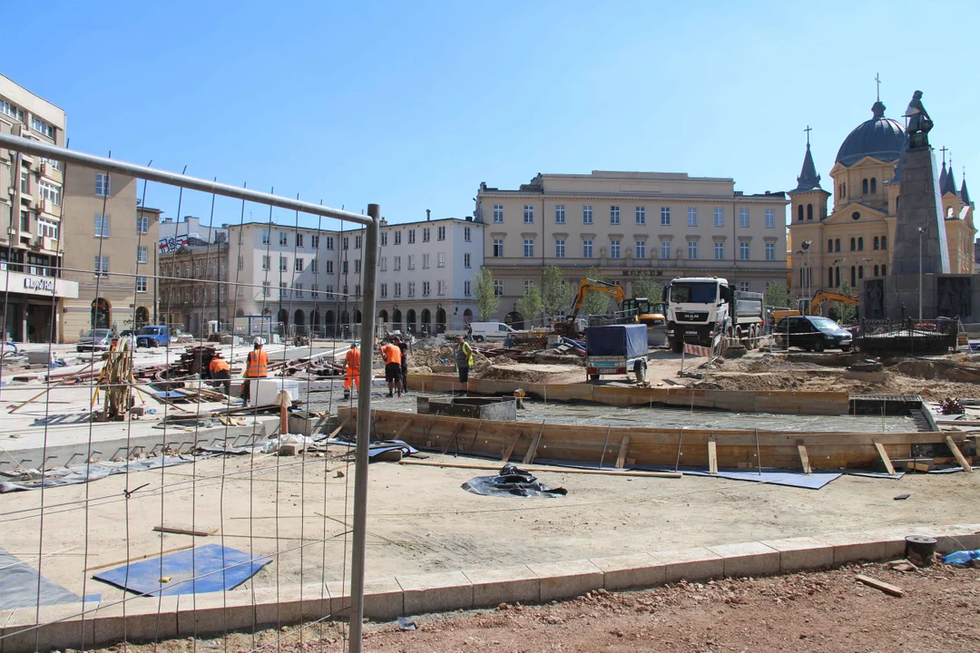 Szlakiem łódzkich biznesów, które walczą o przetrwanie podczas remontów