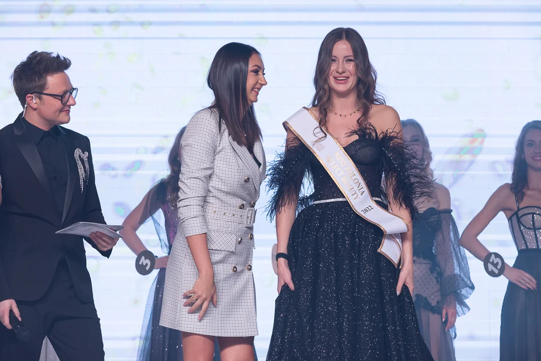 Finałowa gala konkursu Miss Polonia Województwa Łódzkiego 2022