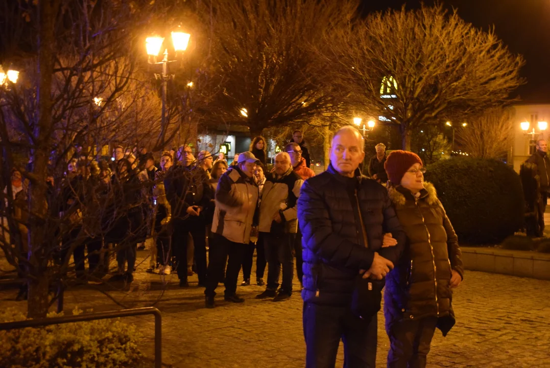 Ekumeniczna Droga Krzyżowa w Zgierzu