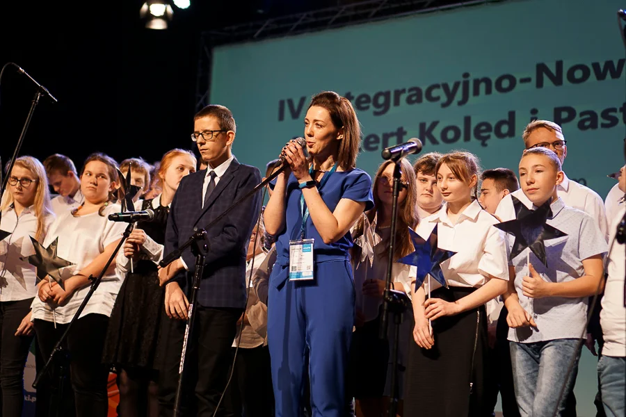 Integracyjno-Noworoczny Koncert Kolęd i Pastorałek w Bełchatowie