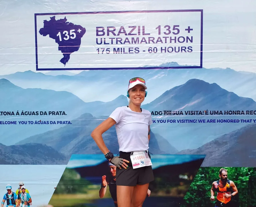 Łodzianka wygrała ultramaraton w Brazylii! Przebiegła 217 kilometrów w bardzo trudnych warunkach atmosferycznych [ZDJĘCIA] - Zdjęcie główne