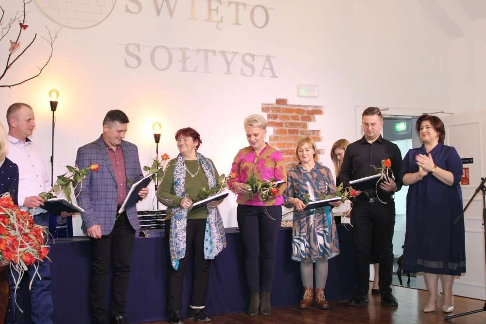 W CKGK w Leszczynku odbyły się obchody Dnia Sołtysa w gminie Kutno