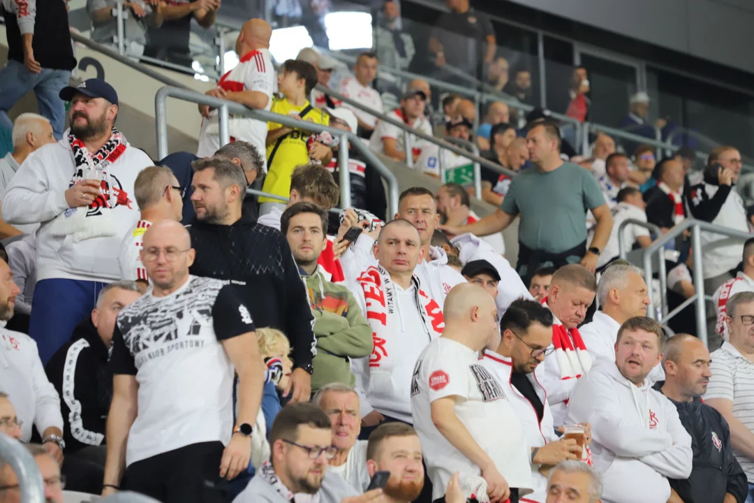 Mecz ŁKS Łódź vs Wisła Kraków 17 września