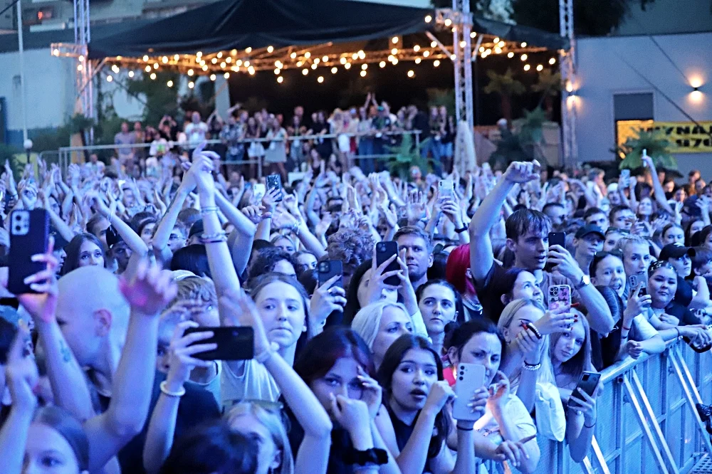 Łódź Summer Festival 2024 na półmetku