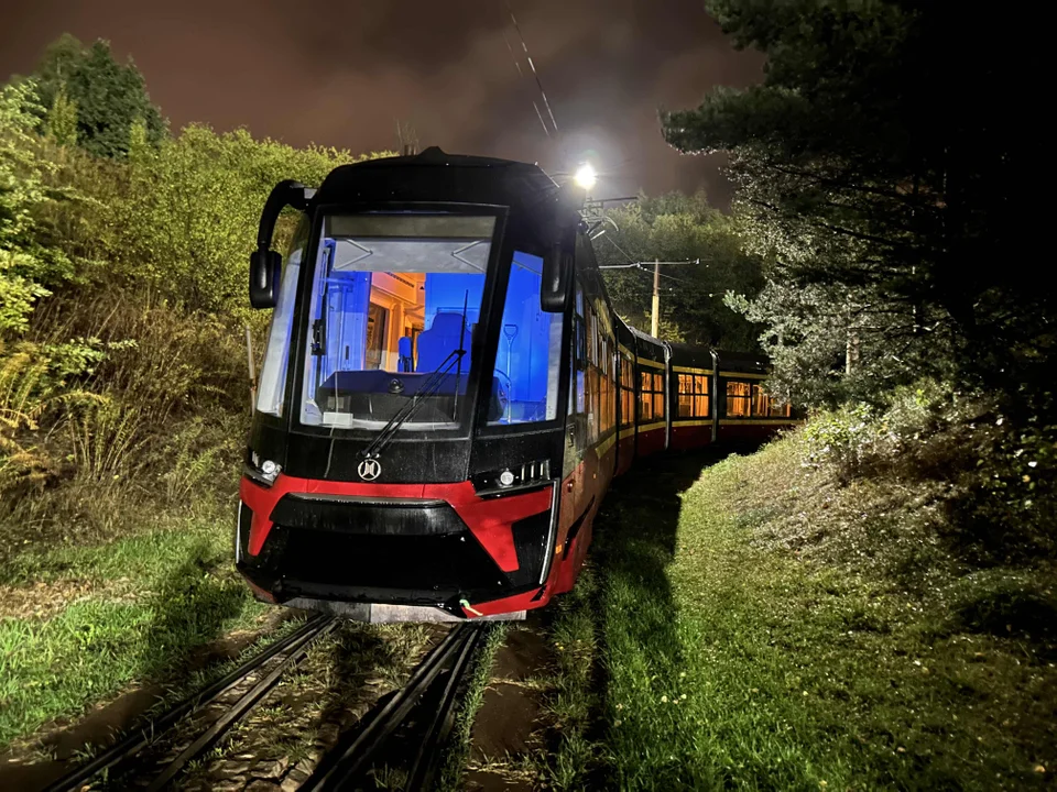 Kolejna dostawa tramwaju Moderus Gamma do MPK Łódź