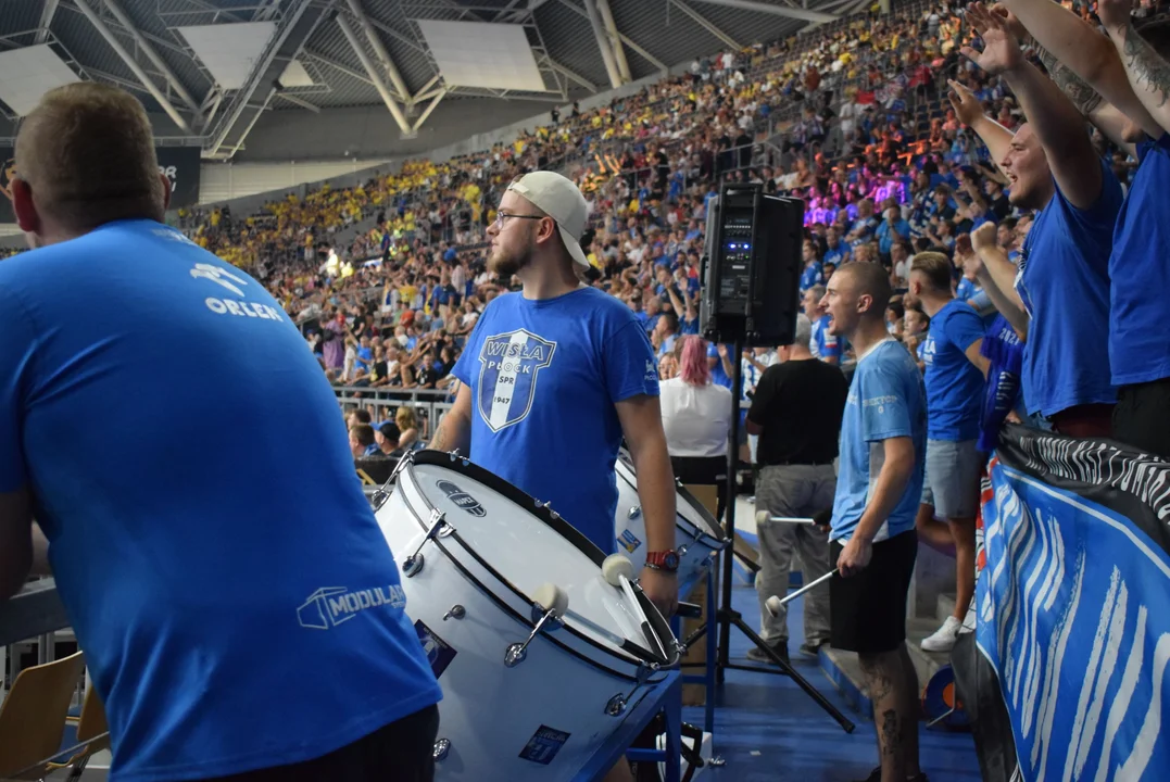 Superpuchar Polski w Piłce Ręcznej ORLEN Wisła Płock vs Industria Kielce