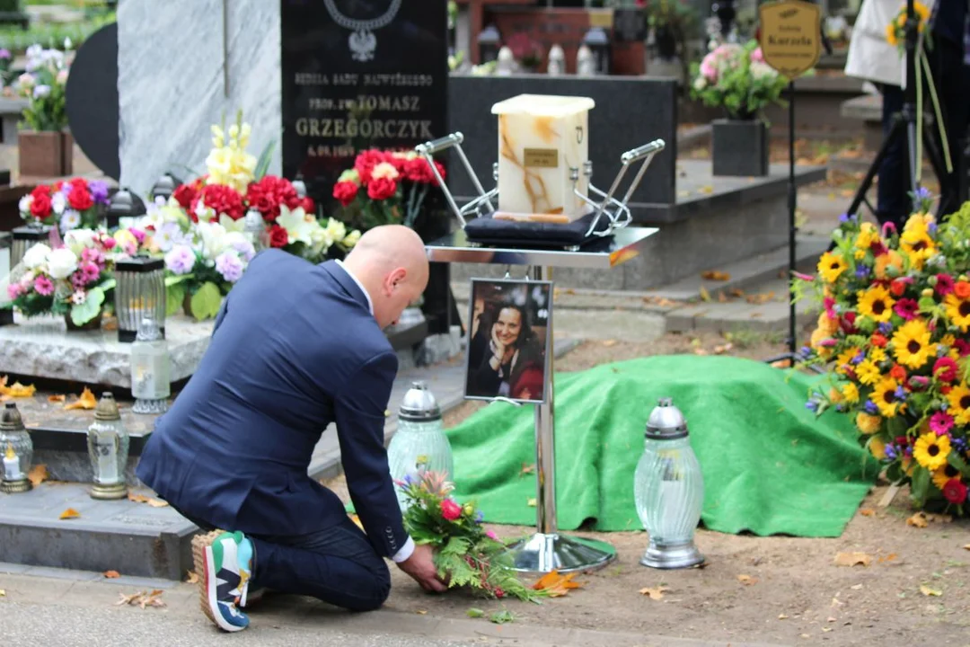 Pogrzeb Sylwii Kurzeli