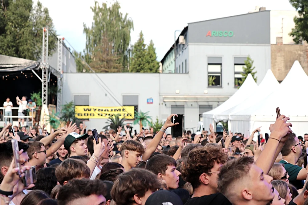 Łódź Summer Festival 2024 na półmetku