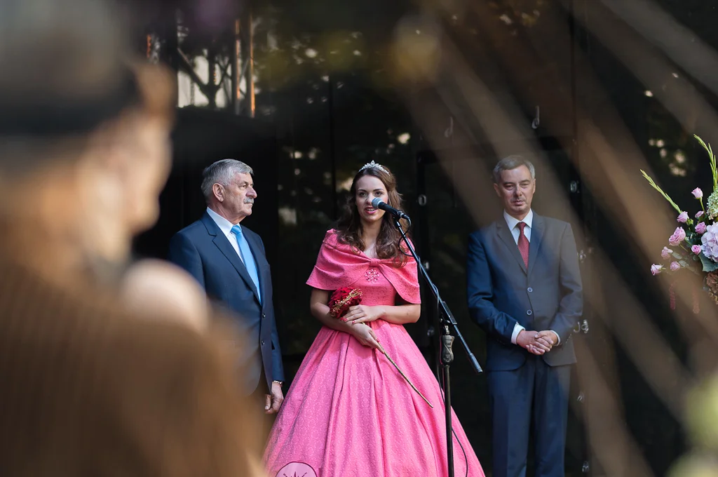 Królowa Róż 2015 Magdalena Kaba