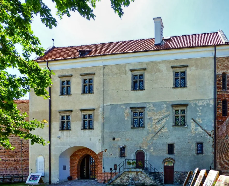 Zamek Królewski w Łęczycy jest jednym z najstarszych i najsłynniejszych zamków w województwie łódzkim