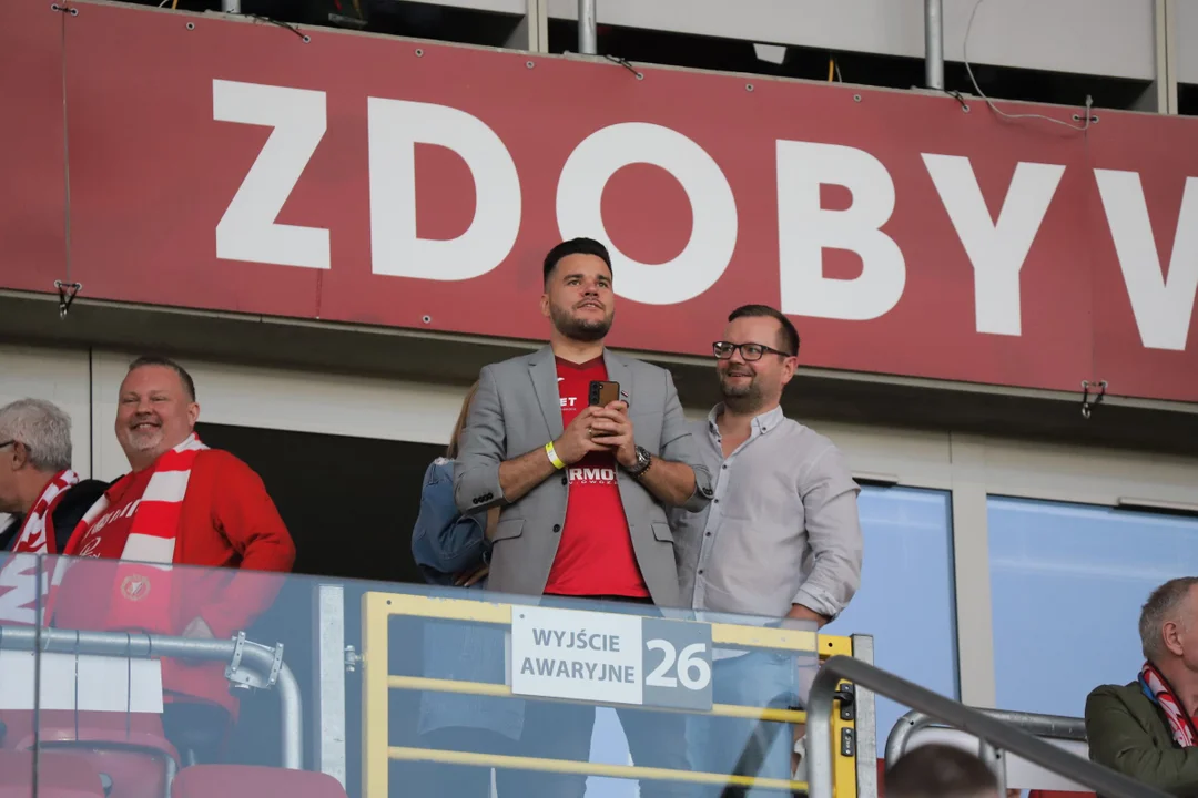 Widzew Łódź vs Raków Częstochowa