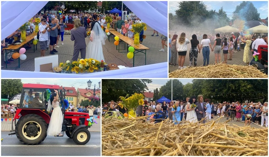 Wiejskie wesele w centrum miasta. Tak się bawią po sąsiedzku [ZDJĘCIA] - Zdjęcie główne