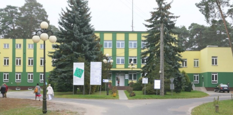 Modernizacja szpitala psychiatrycznego na Zalesiu nominowana do tytułu inwestycji roku - Zdjęcie główne