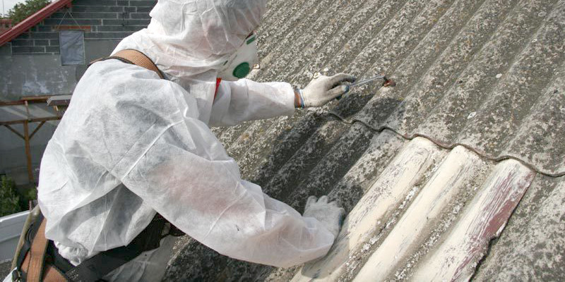 Gmina walczy z azbestem: Unia przyznała dotację - Zdjęcie główne