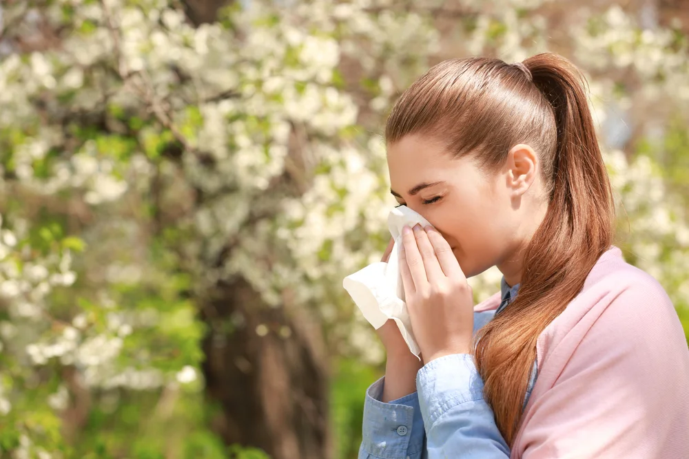 Alergia - Przyczyny, Objawy, Leczenie - Zdjęcie główne