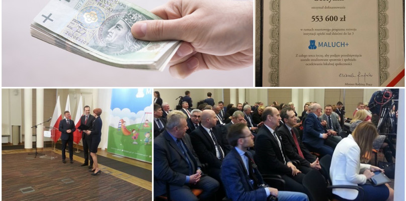 Promesa od Minister: ponad pół miliona zł dla Gostynina - Zdjęcie główne