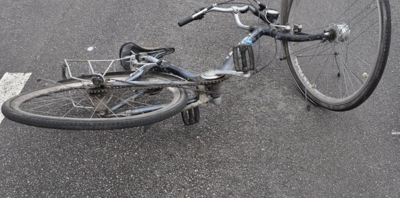 Śmiertelne potrącenie rowerzysty: policja poszukuje świadków - Zdjęcie główne