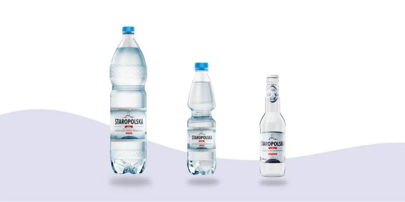 Hurtownia wody dla biznesu - dostawa Gratis w dowolne miejsce w Polsce - Zdjęcie główne