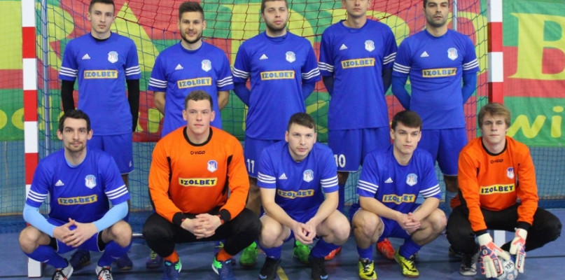 Piłkarze Mazura zagrali w charytatywnym turnieju w Drobinie - Zdjęcie główne