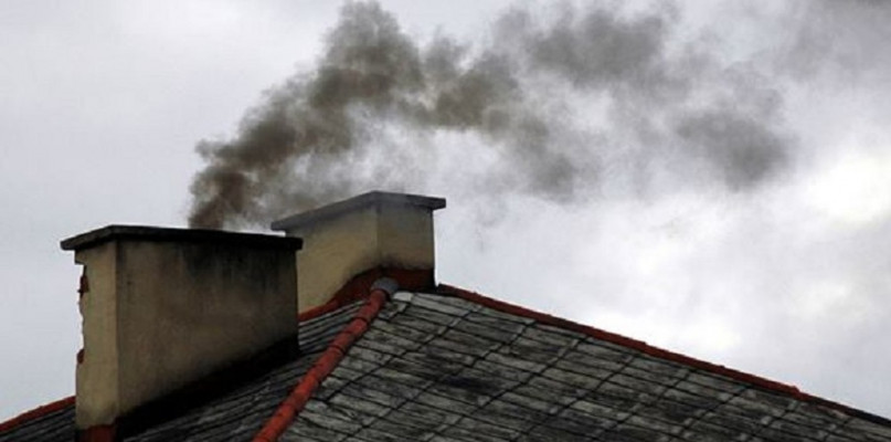 Smog nad Gostyninem, burmistrz apeluje - Zdjęcie główne