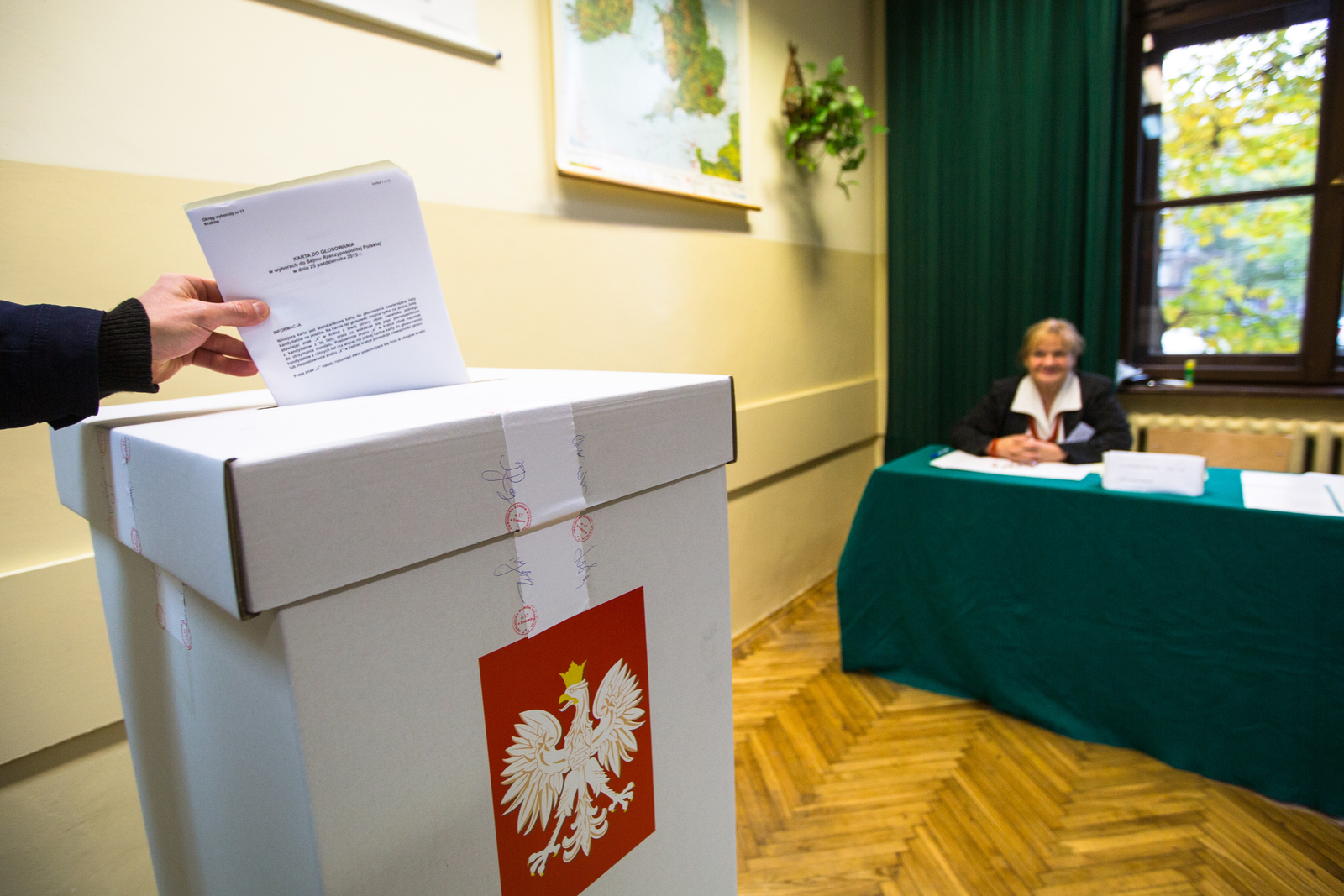 Wybory na wójta Radzanowa już za miesiąc. Znamy nazwisko kandydata PSL-u - Zdjęcie główne