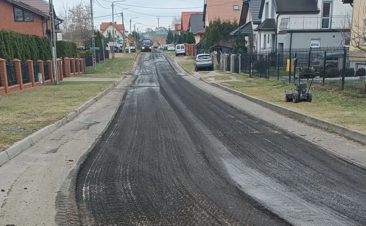 Rozpoczyna się remont dróg w Gostyninie. To inwestycja za prawie 1,8 mln zł - Zdjęcie główne