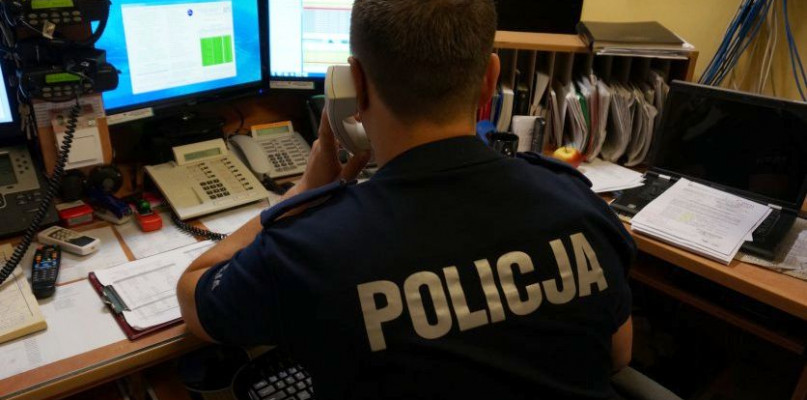 Zmiany numerów telefonów do posterunków policji w Pacynie i Sannikach - Zdjęcie główne