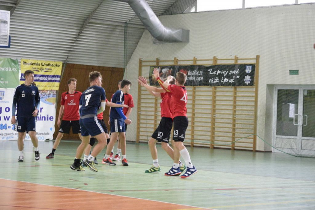 Pierwszy mecz w tym sezonie Skrwy Handball Gostynin - Zdjęcie główne