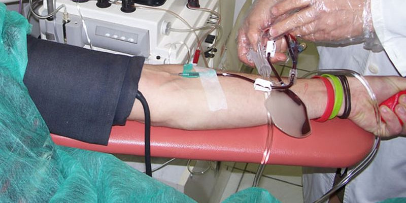 Zostań dawcą życia: pod basen przyjedzie ambulans krwiodawstwa - Zdjęcie główne